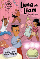Luna och Liam g&aring;r p&aring; kalas