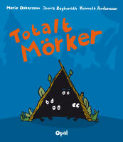 Totalt m&ouml;rker