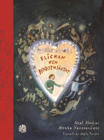 Flickan och robothj&auml;rtat