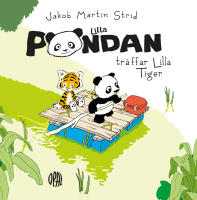 Lilla Pandan tr&auml;ffar Lilla Tiger