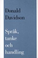 Spr&aring;k, tanke och handling