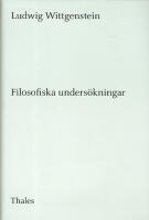 Filosofiska unders&ouml;kningar