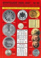 Myntguide nr 60 : 2026-2027 Jubileumsutg&aring;va