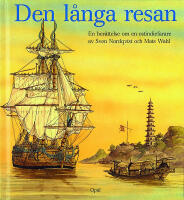 Den l&aring;nga resan. En ber&auml;ttelse om en ostindiefarare