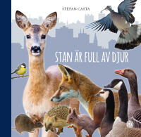 Stan &auml;r full av djur