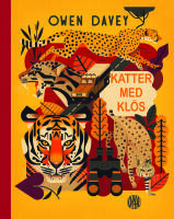 Katter med kl&ouml;s