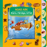 Noas ark - Klara, f&auml;rdiga, hitta!