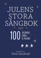 Julens stora s&aring;ngbok