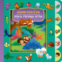 Adam och Eva - Klara, f&auml;rdiga, hitta!