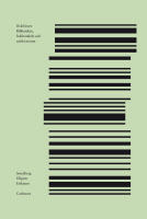 Bokb&auml;rare : biblioteket, bokhandeln och antikvariatet
