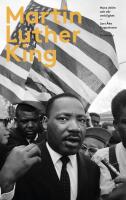 Martin Luther King : hans dr&ouml;m och v&aring;r verklighet