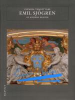Svenska tons&auml;ttare : Emil Sj&ouml;gren