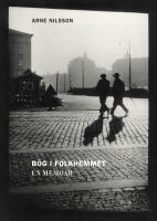 B&ouml;g i folkhemmet : en memoar