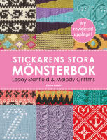 Stickarens stora m&ouml;nsterbok : en inspirerande handbok med 300 m&ouml;nster man verkligen beh&ouml;ver kunna
