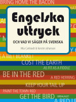 Engelska uttryck : och vad vi s&auml;ger p&aring; svenska