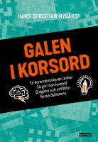 Galen i korsord : en korsordsmakares tankar, s&aring; g&ouml;r man korsord, ordg&aring;tor och ordfl&auml;tor, korsordshistoria