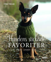 Hundens stickade favoriter : tr&ouml;jor, leksaker, filtar