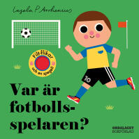 Var &auml;r fotbollsspelaren?