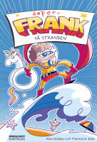 Super-Frank p&aring; stranden