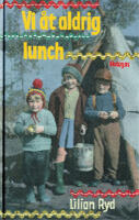Vi &aring;t aldrig lunch