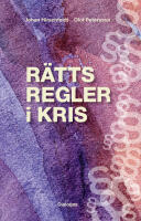 R&auml;ttsregler i kris