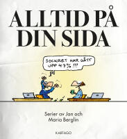 Alltid p&aring; din sida