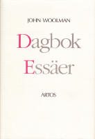 Dagbok och Ess&auml;er