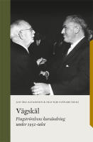 V&auml;gsk&auml;l : pingstr&ouml;relsens kurs&auml;ndring under 1950-talet