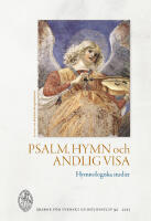 Psalm, hymn och andlig visa : hymnologiska studier
