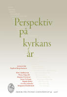 Perspektiv p&aring; kyrkans &aring;r