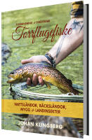 Torrflugefiske: Nattsl&auml;ndor, b&auml;cksl&auml;ndor, mygg och landinsekter