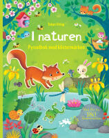 I naturen : pysselbok med klisterm&auml;rken