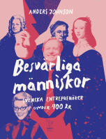 Besv&auml;rliga m&auml;nniskor : Svenska entrepren&ouml;rer under 400 &aring;r