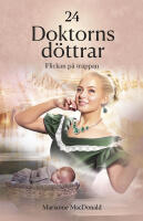 Flickan p&aring; trappan