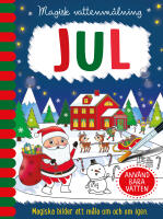 Magisk vattenm&aring;lning. Jul