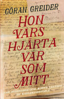Hon vars hj&auml;rta var som mitt : Dan Andersson och M&auml;rta Larsson - en k&auml;rlekshistoria