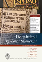 Tideg&auml;rden i kyrkotraditionerna
