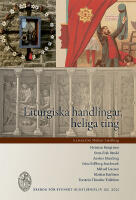 Liturgiska handlingar, heliga ting