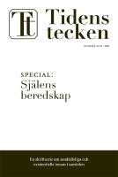 Tidens tecken nr 11 (2025) SPECIAL: Sj&auml;lens beredskap