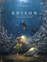 Edison : musen och den f&ouml;rsvunna skatten