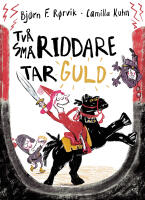 Tv&aring; sm&aring; riddare tar guld