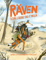 R&auml;ven som l&auml;rde sig cykla
