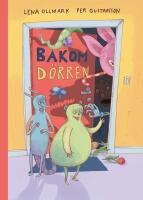 Bakom d&ouml;rren