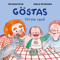 G&ouml;stas f&ouml;rsta tand