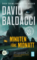 Minuten f&ouml;re midnatt