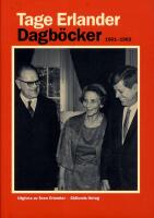 Dagb&ouml;cker 1961-1962