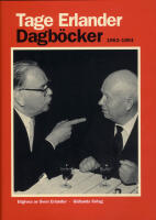 Dagb&ouml;cker 1963-1964