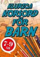 Kluriga korsord f&ouml;r barn