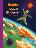 Hedda hoppar till m&aring;nen