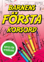 Barnens f&ouml;rsta korsord
